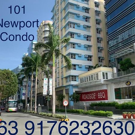 101 Newport Condo C2 Manila Ngoại thất bức ảnh