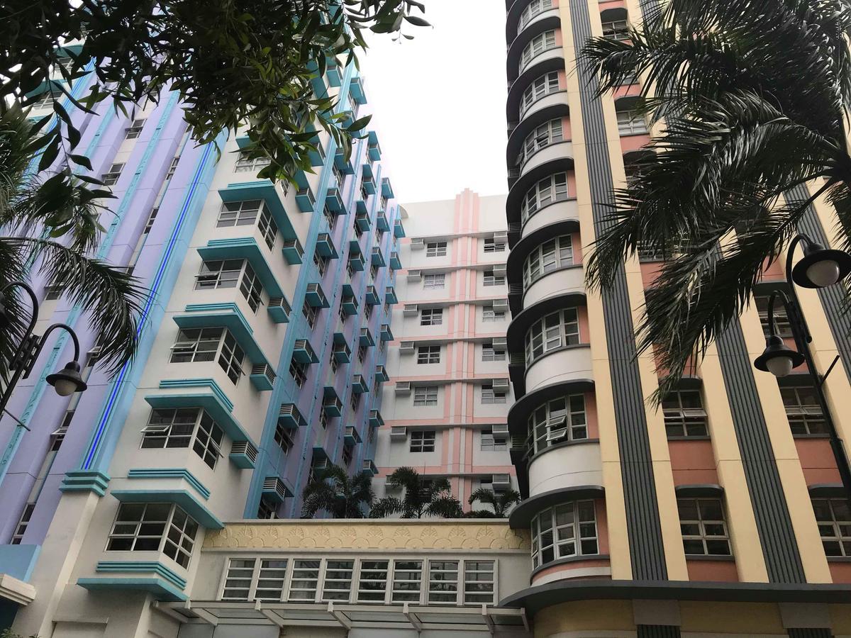 101 Newport Condo C2 Manila Ngoại thất bức ảnh