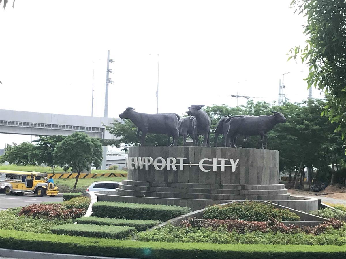 101 Newport Condo C2 Manila Ngoại thất bức ảnh