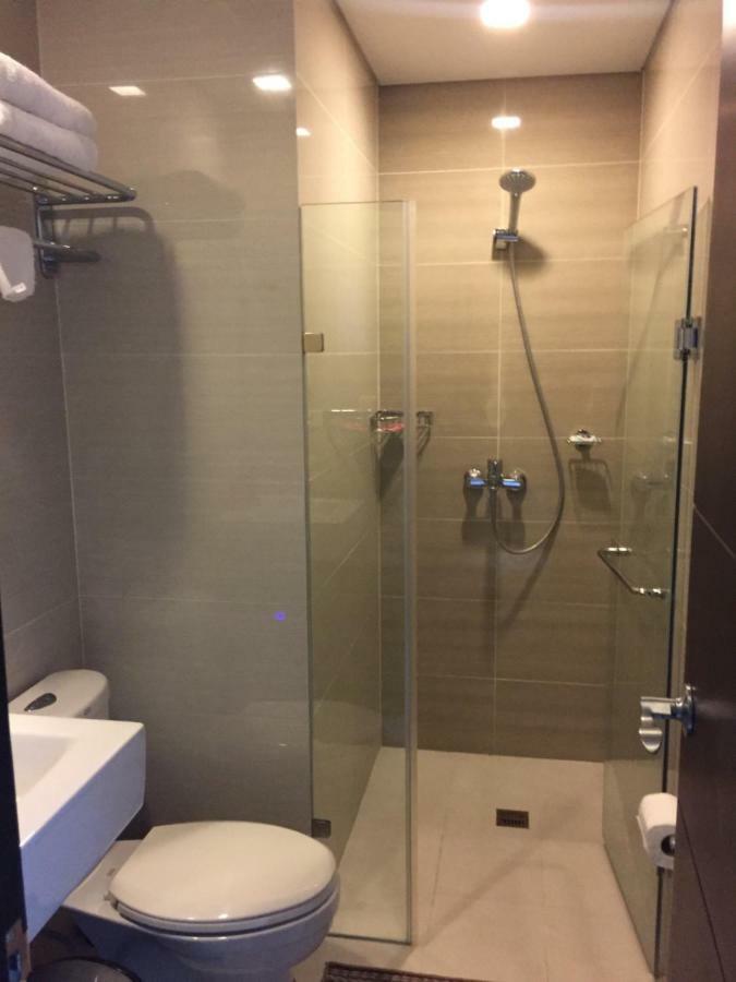 101 Newport Condo C2 Manila Ngoại thất bức ảnh