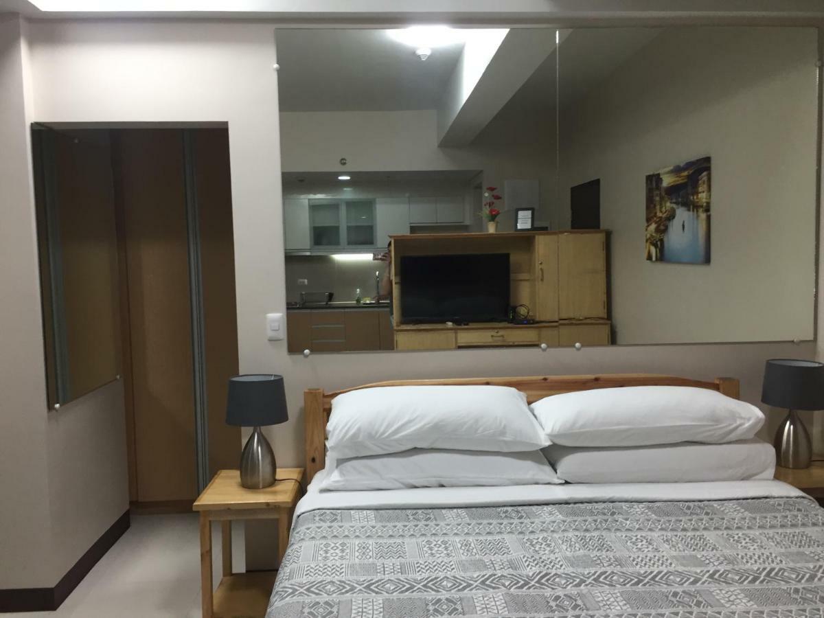 101 Newport Condo C2 Manila Ngoại thất bức ảnh