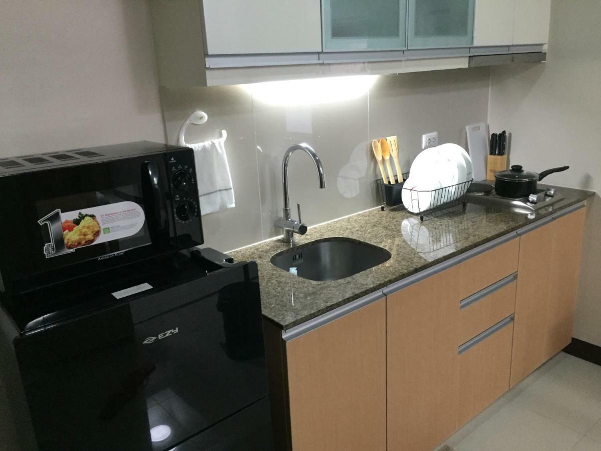 101 Newport Condo C2 Manila Ngoại thất bức ảnh