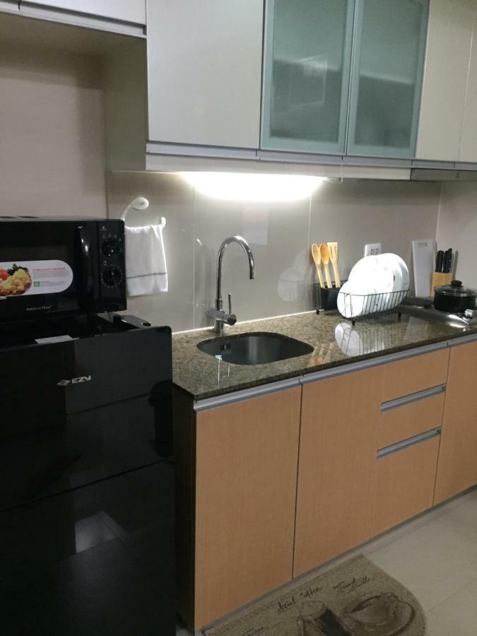 101 Newport Condo C2 Manila Ngoại thất bức ảnh