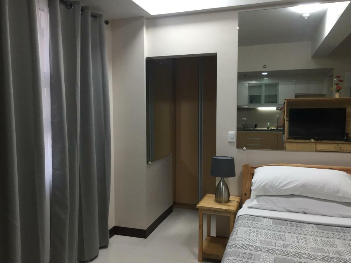 101 Newport Condo C2 Manila Ngoại thất bức ảnh