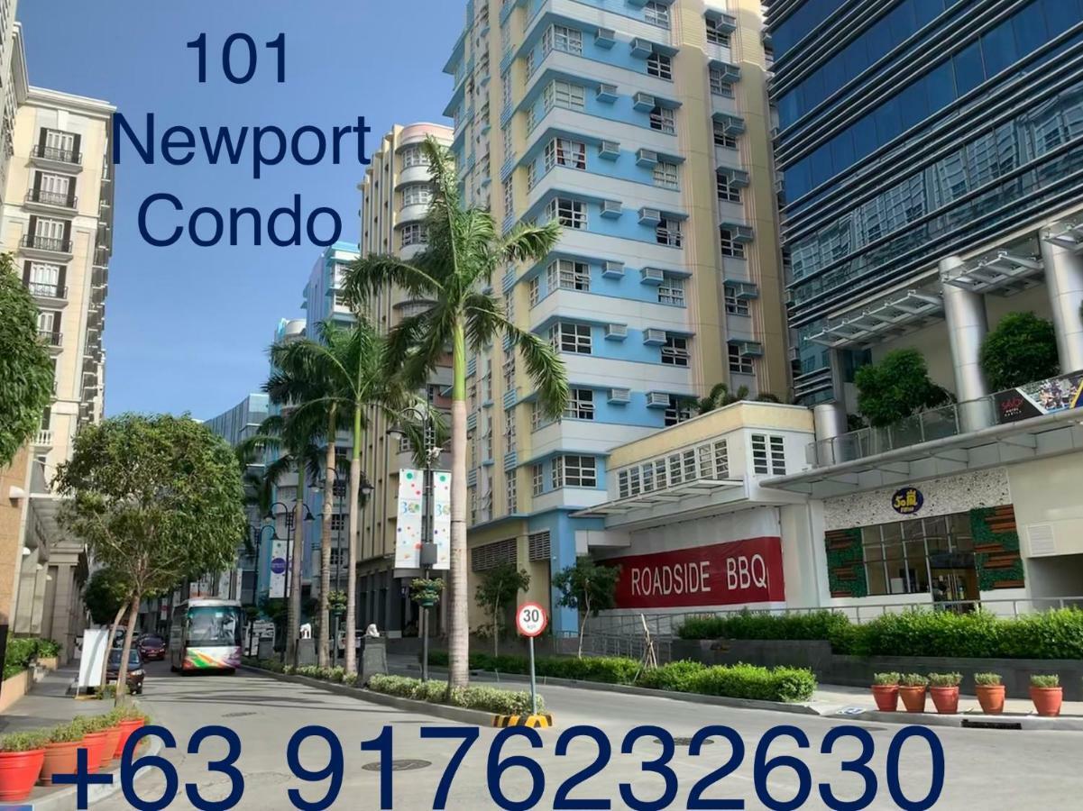 101 Newport Condo C2 Manila Ngoại thất bức ảnh