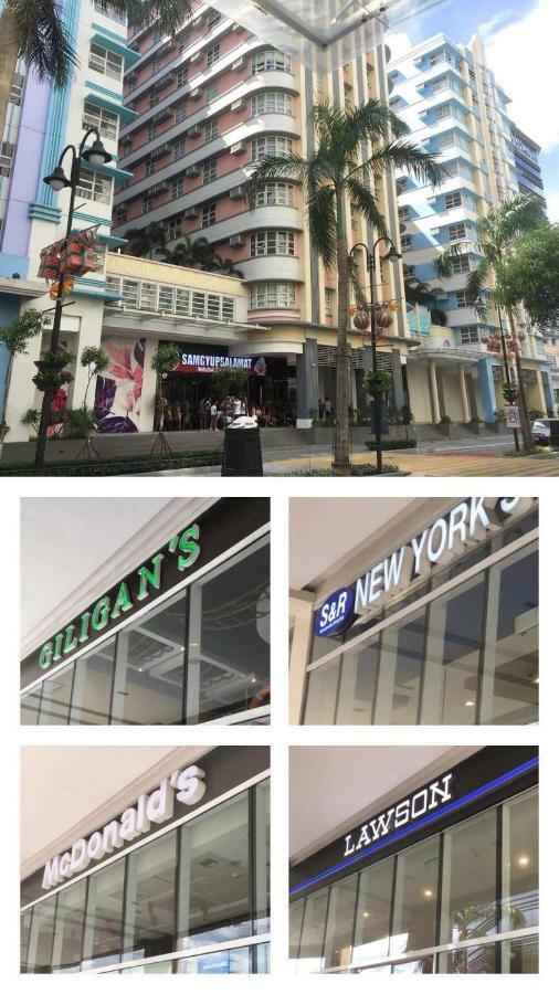 101 Newport Condo C2 Manila Ngoại thất bức ảnh