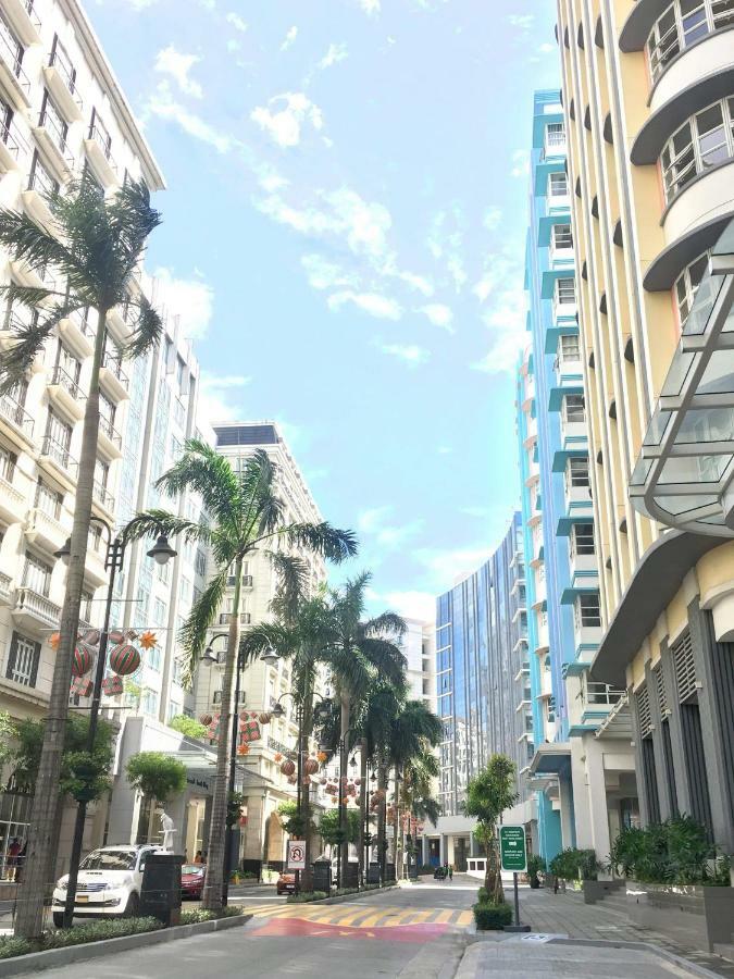 101 Newport Condo C2 Manila Ngoại thất bức ảnh