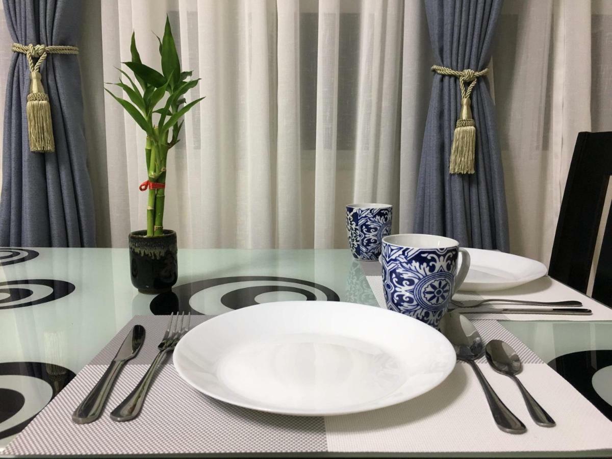 101 Newport Condo C2 Manila Ngoại thất bức ảnh