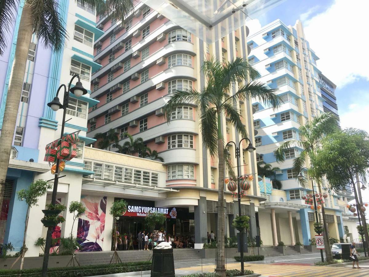 101 Newport Condo C2 Manila Ngoại thất bức ảnh