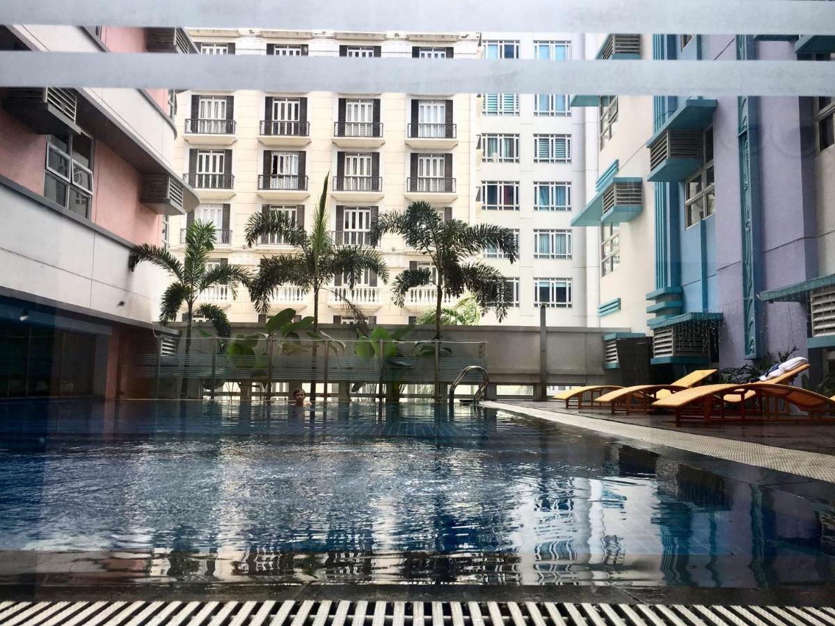 101 Newport Condo C2 Manila Ngoại thất bức ảnh