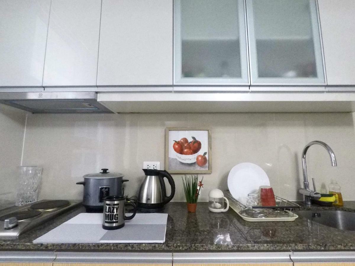 101 Newport Condo C2 Manila Ngoại thất bức ảnh
