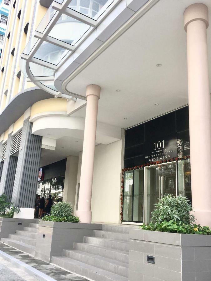 101 Newport Condo C2 Manila Ngoại thất bức ảnh