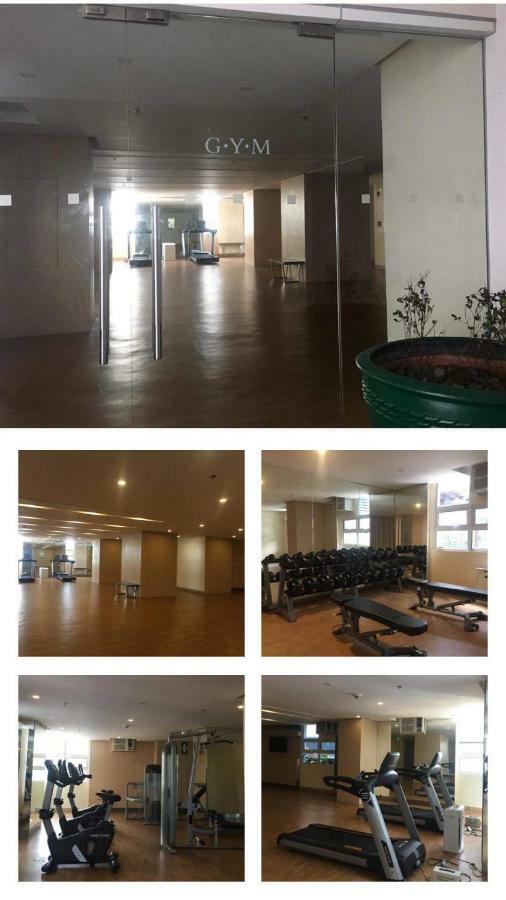 101 Newport Condo C2 Manila Ngoại thất bức ảnh