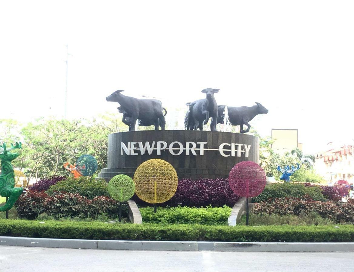 101 Newport Condo C2 Manila Ngoại thất bức ảnh