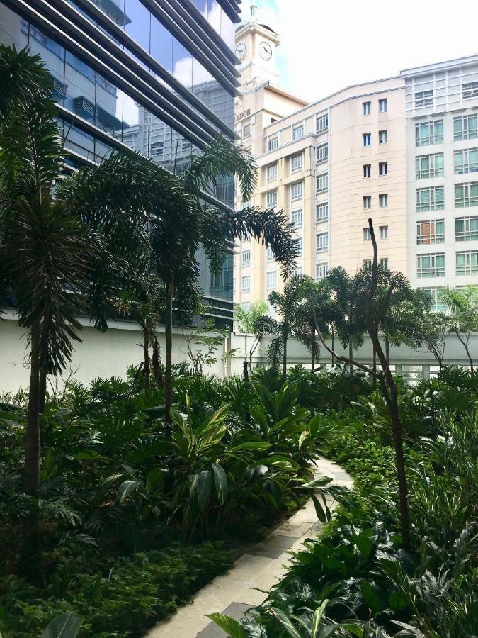 101 Newport Condo C2 Manila Ngoại thất bức ảnh