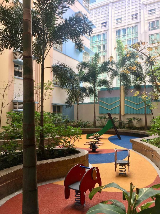 101 Newport Condo C2 Manila Ngoại thất bức ảnh
