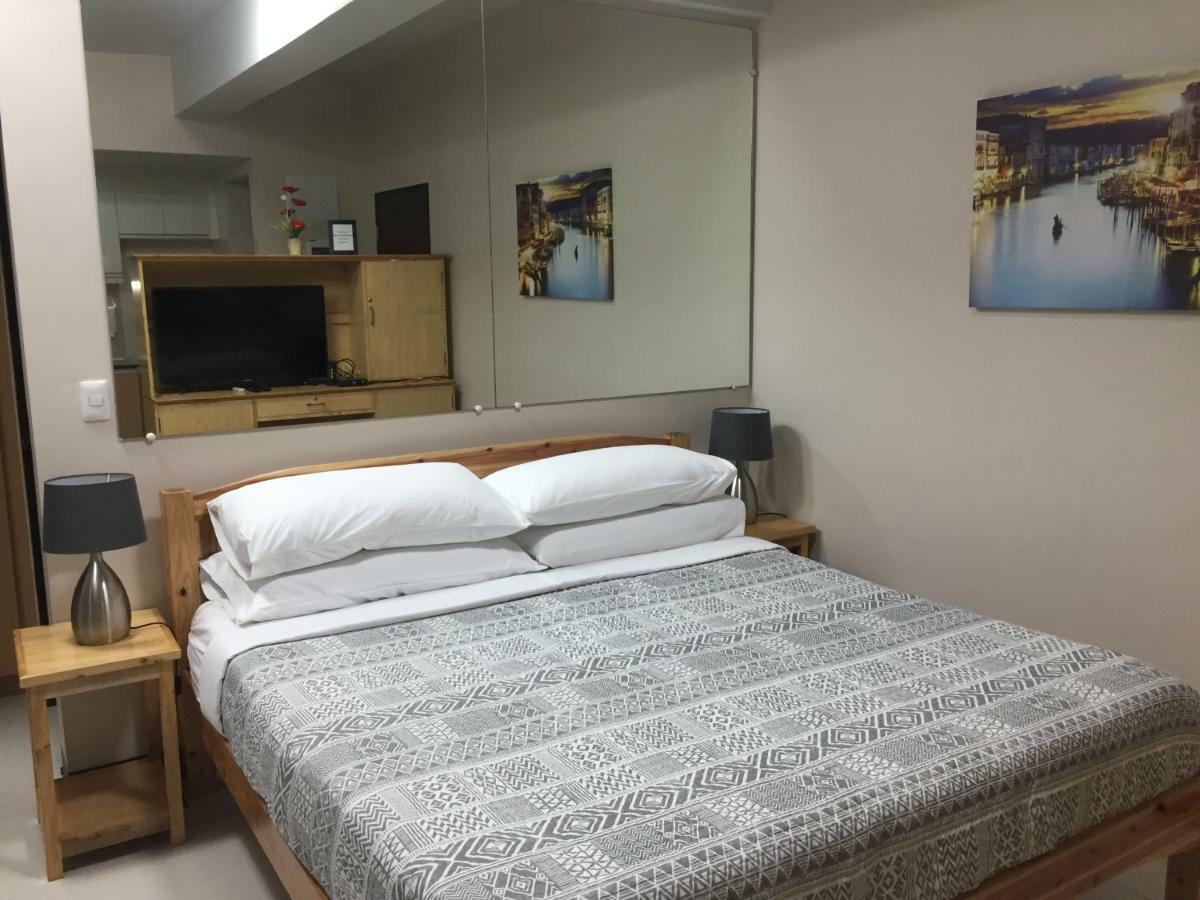 101 Newport Condo C2 Manila Ngoại thất bức ảnh
