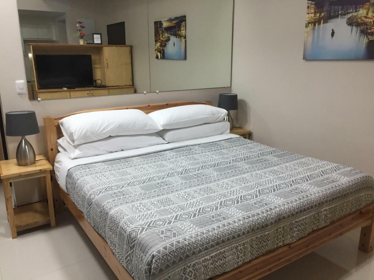 101 Newport Condo C2 Manila Ngoại thất bức ảnh