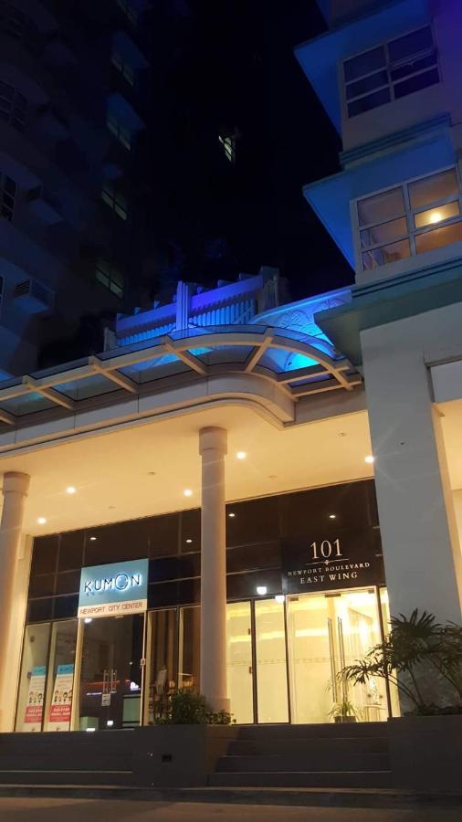 101 Newport Condo C2 Manila Ngoại thất bức ảnh