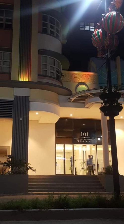 101 Newport Condo C2 Manila Ngoại thất bức ảnh